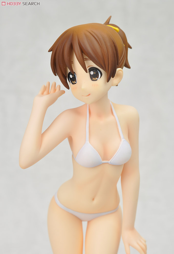 K-ON! - Hirasawa Ui - 1/7 - Swimsuit ver. (Alphamax)