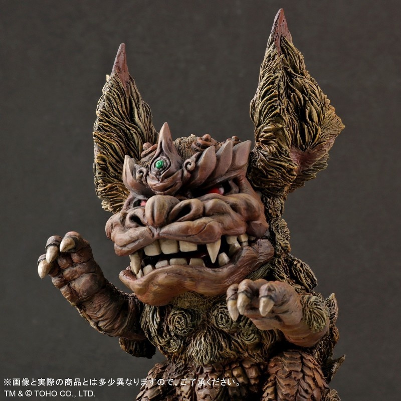 Gojira vs. MechaGojira (1974) - King Caesar - DefoReal Series - Limited Edition (Plex, X-Plus) photo 3