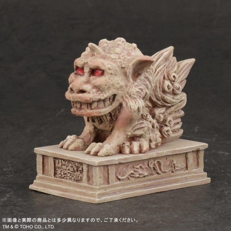 Gojira vs. MechaGojira (1974) - King Caesar - DefoReal Series - Limited Edition (Plex, X-Plus) photo 4