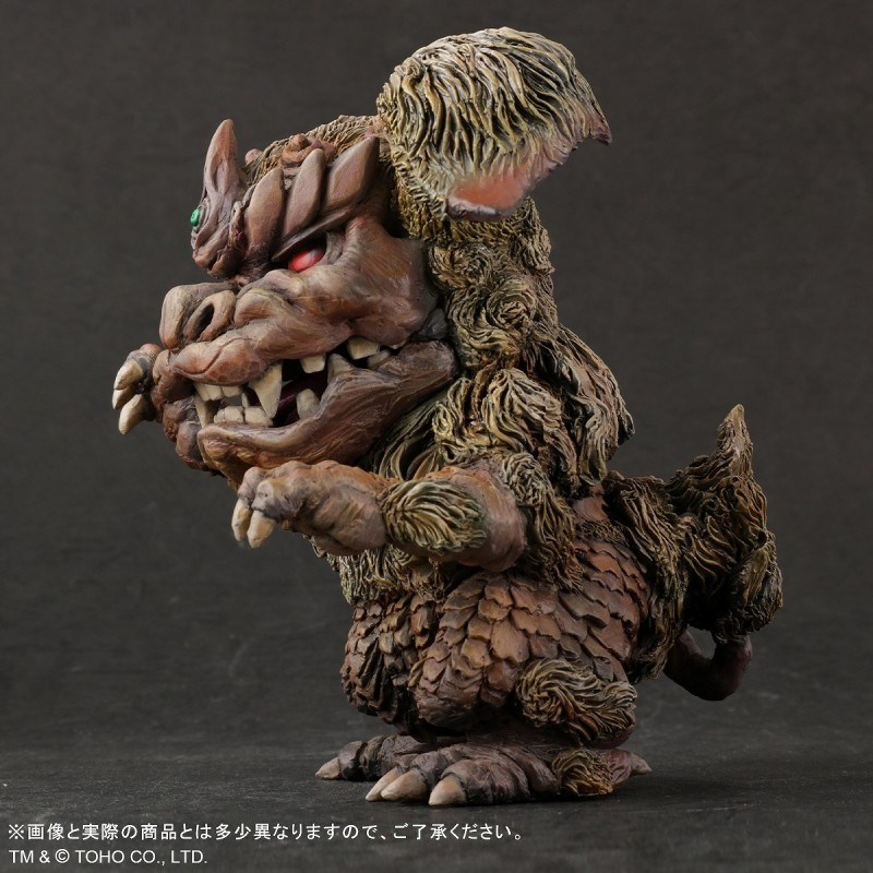Gojira vs. MechaGojira (1974) - King Caesar - DefoReal Series - Limited Edition (Plex, X-Plus) photo 7