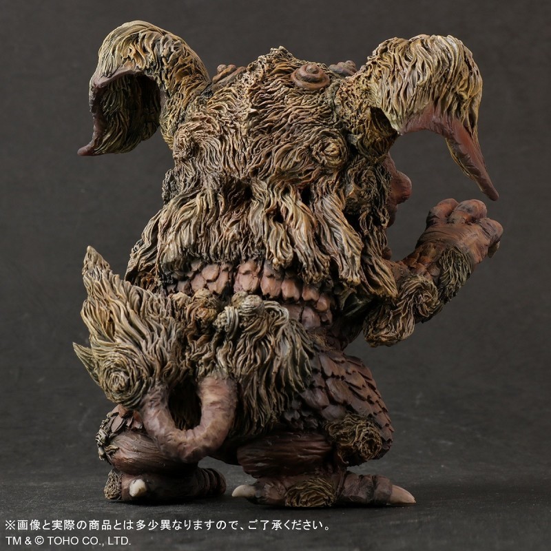 Gojira vs. MechaGojira (1974) - King Caesar - DefoReal Series - Limited Edition (Plex, X-Plus) photo 8