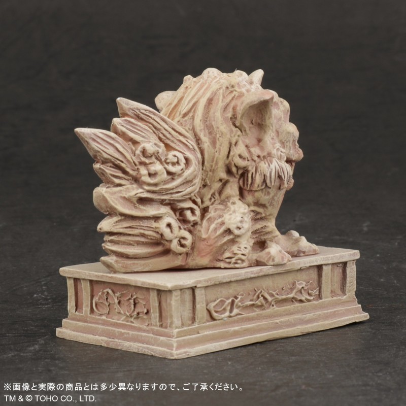 Gojira vs. MechaGojira (1974) - King Caesar - DefoReal Series - Limited Edition (Plex, X-Plus) photo 10