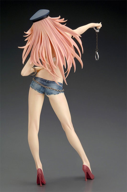 Final Fight - Poison - Capcom Girls Collection - 1/6 (Yamato) photo 2