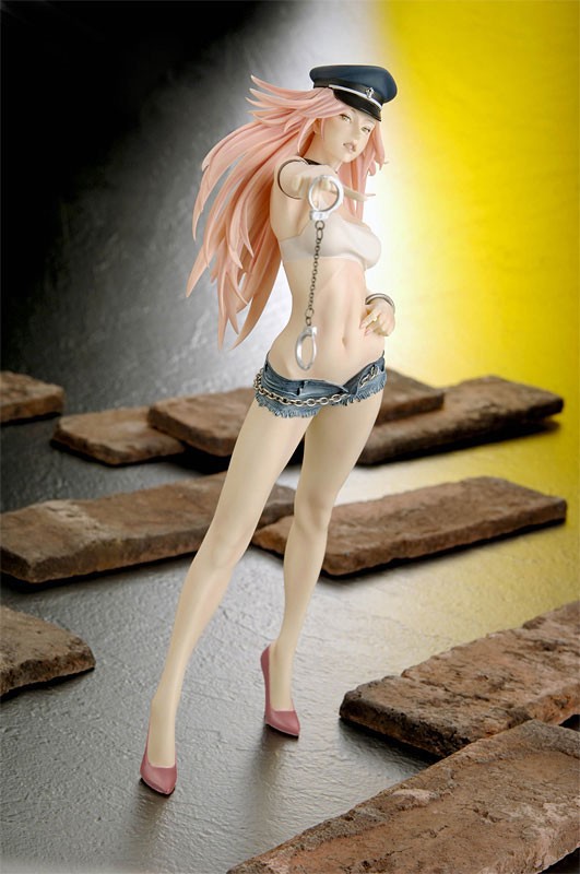 Final Fight - Poison - Capcom Girls Collection - 1/6 (Yamato) photo 3