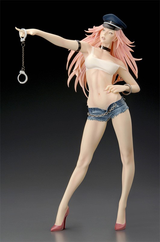 Final Fight - Poison - Capcom Girls Collection - 1/6 (Yamato) photo 4