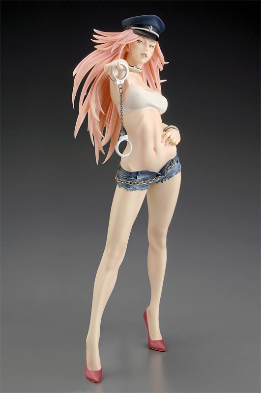 Final Fight - Poison - Capcom Girls Collection - 1/6 (Yamato) photo 5