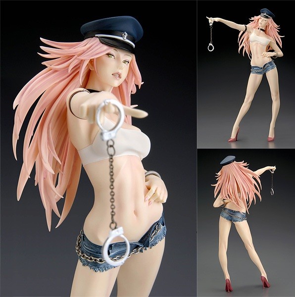 Final Fight - Poison - Capcom Girls Collection - 1/6 (Yamato) photo 6