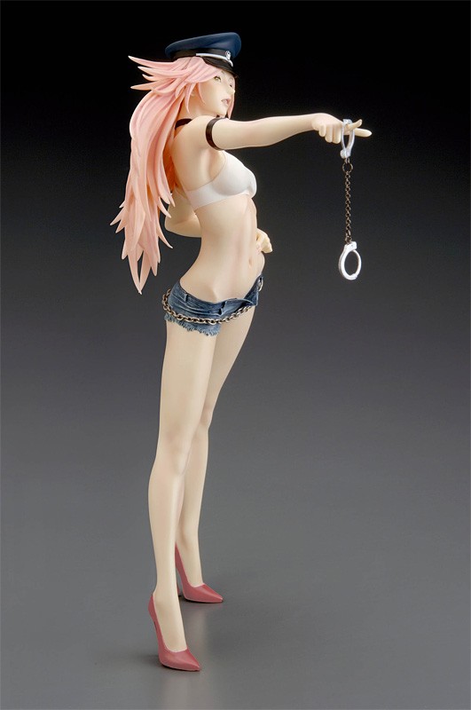Final Fight - Poison - Capcom Girls Collection - 1/6 (Yamato) photo 7