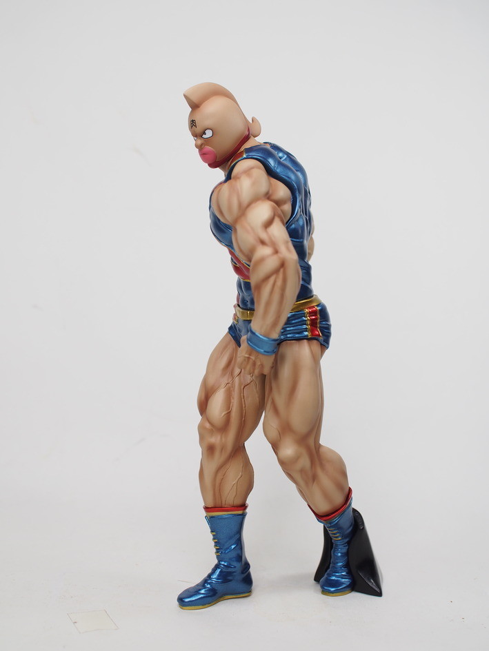 Kinnikuman - CCP Muscular Collection  (NO.EX) - KIN Suit Tokubetsu Kon Metallic (CCP) photo 3
