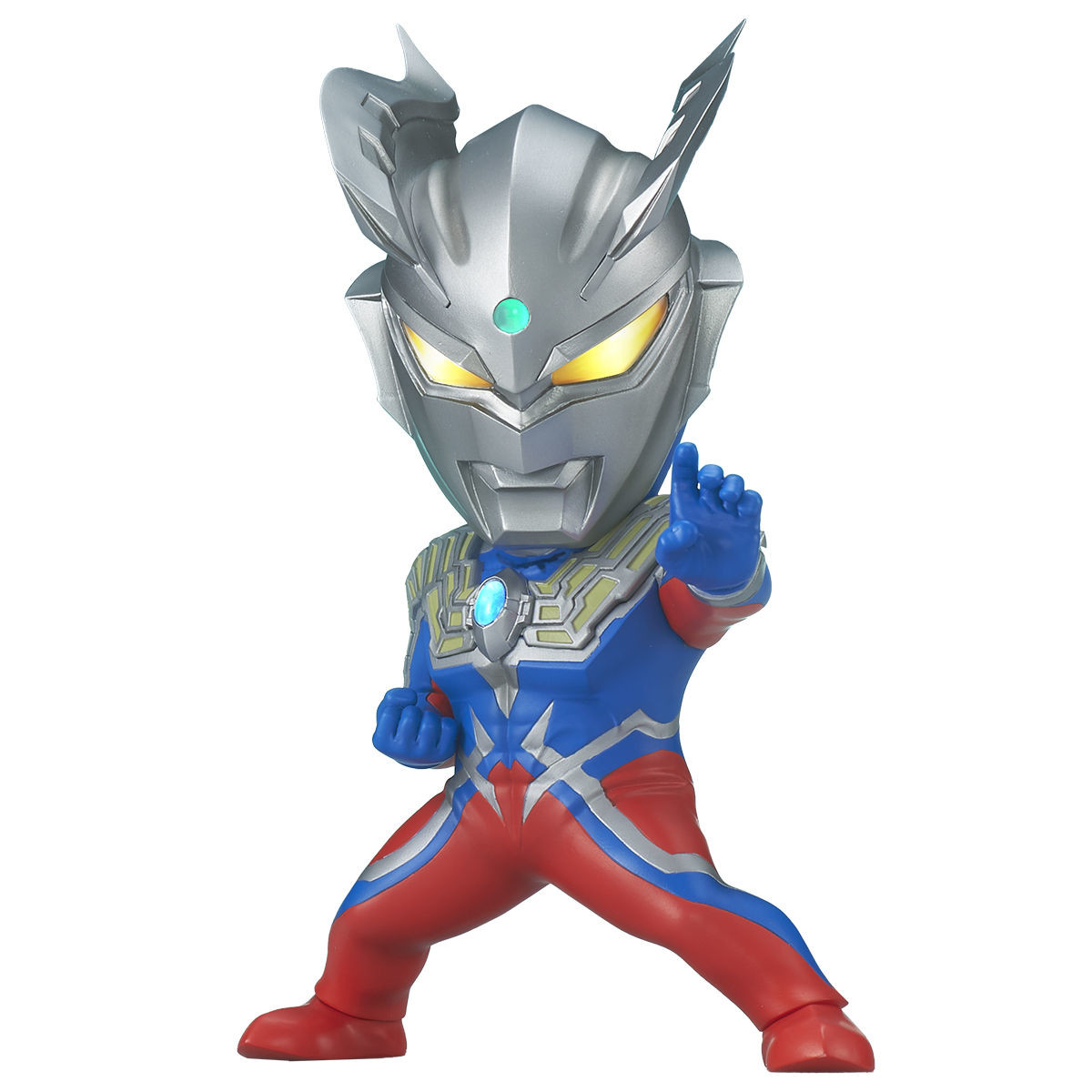 Daikaiju Battle: Ultra Ginga Densetsu THE MOVIE - Ultraman Zero - DefoReal Series (Plex, X-Plus) photo 10