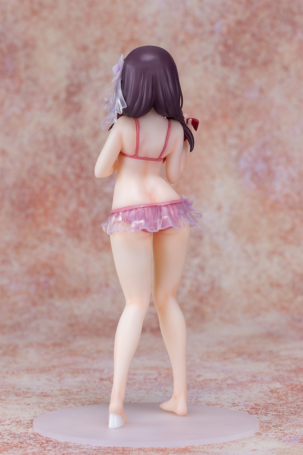 Eiga Kono Subarashii Sekai ni Shukufuku o! Kurenai Densetsu - Yunyun - 1/7 - Clear Hair Color, Swimsuit Ver. (B'full) photo 5