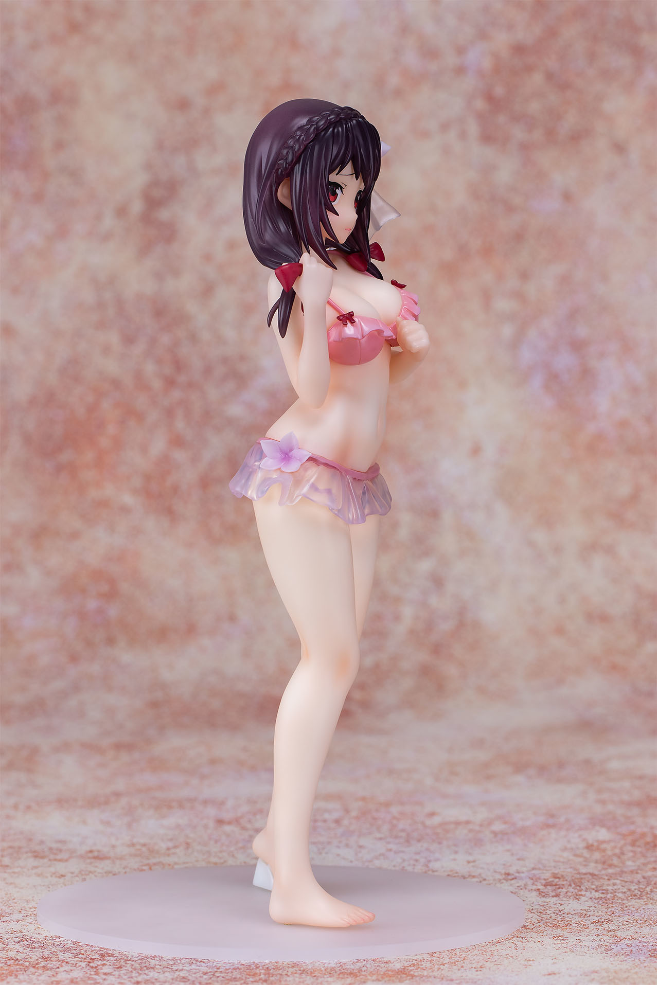 Eiga Kono Subarashii Sekai ni Shukufuku o! Kurenai Densetsu - Yunyun - 1/7 - Clear Hair Color, Swimsuit Ver. (B'full) photo 6