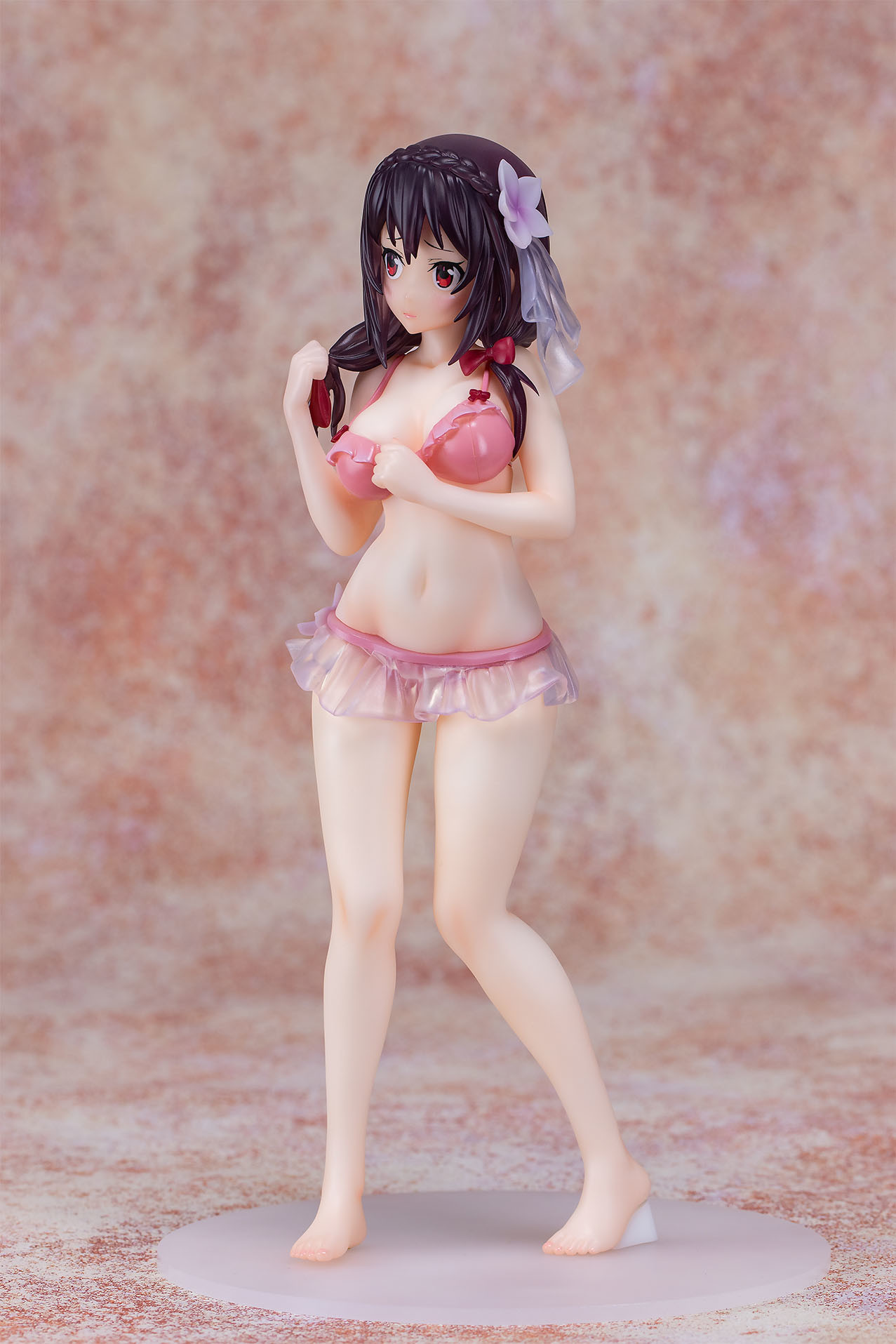 Eiga Kono Subarashii Sekai ni Shukufuku o! Kurenai Densetsu - Yunyun - 1/7 - Clear Hair Color, Swimsuit Ver. (B'full) photo 7