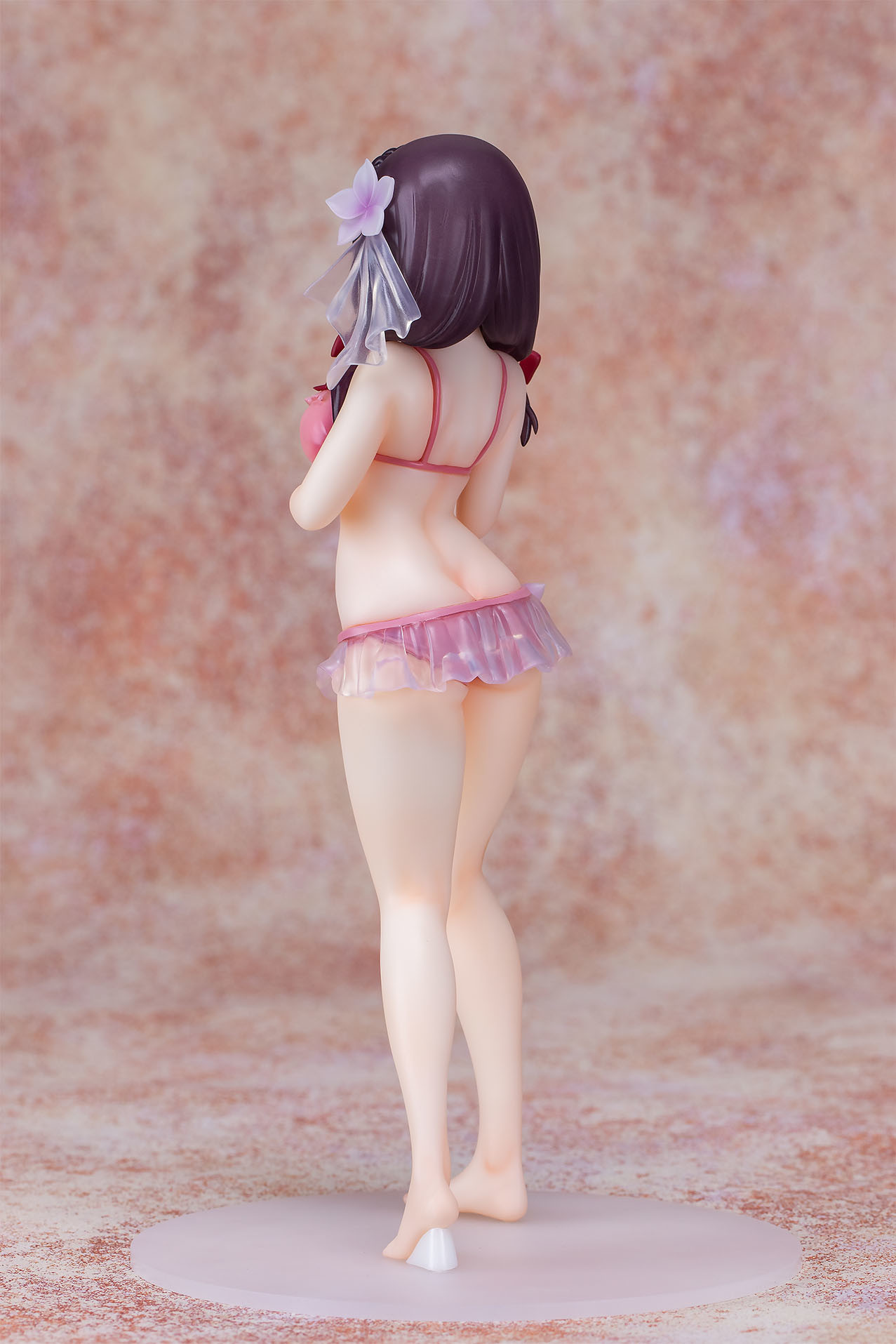 Eiga Kono Subarashii Sekai ni Shukufuku o! Kurenai Densetsu - Yunyun - 1/7 - Clear Hair Color, Swimsuit Ver. (B'full) photo 8