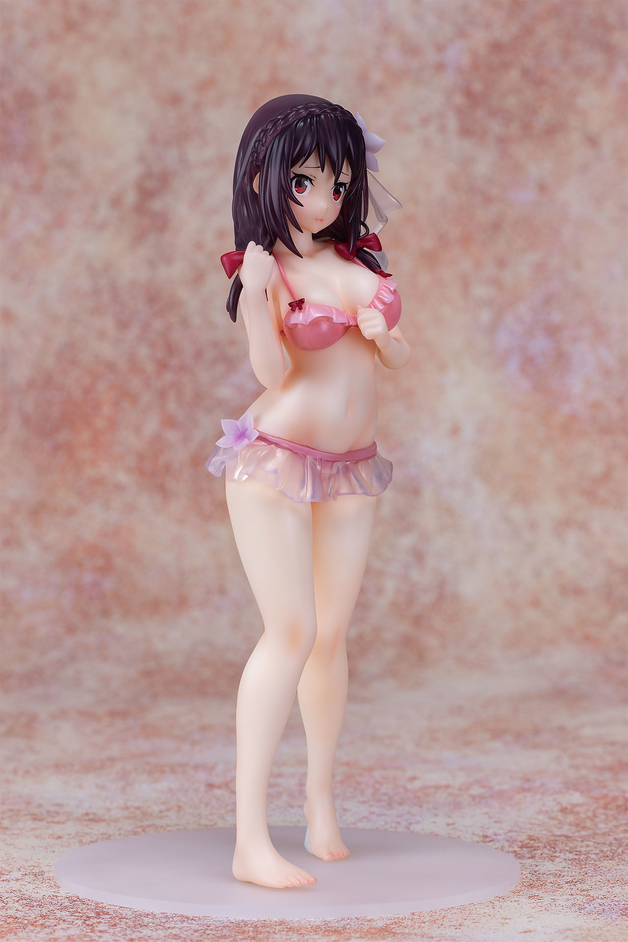 Eiga Kono Subarashii Sekai ni Shukufuku o! Kurenai Densetsu - Yunyun - 1/7 - Clear Hair Color, Swimsuit Ver. (B'full) photo 10