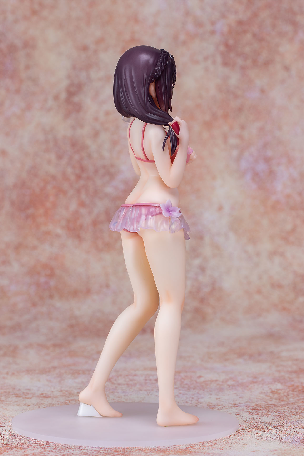 Eiga Kono Subarashii Sekai ni Shukufuku o! Kurenai Densetsu - Yunyun - 1/7 - Clear Hair Color, Swimsuit Ver. (B'full) photo 11