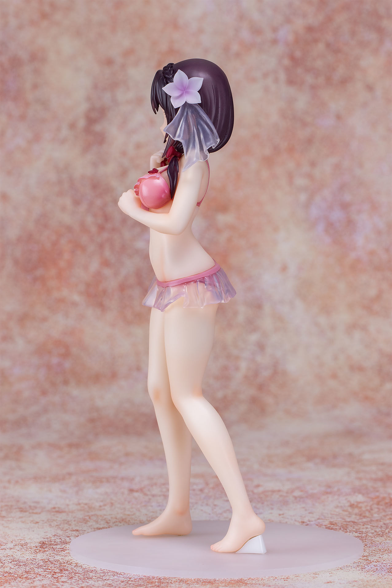 Eiga Kono Subarashii Sekai ni Shukufuku o! Kurenai Densetsu - Yunyun - 1/7 - Clear Hair Color, Swimsuit Ver. (B'full) photo 12