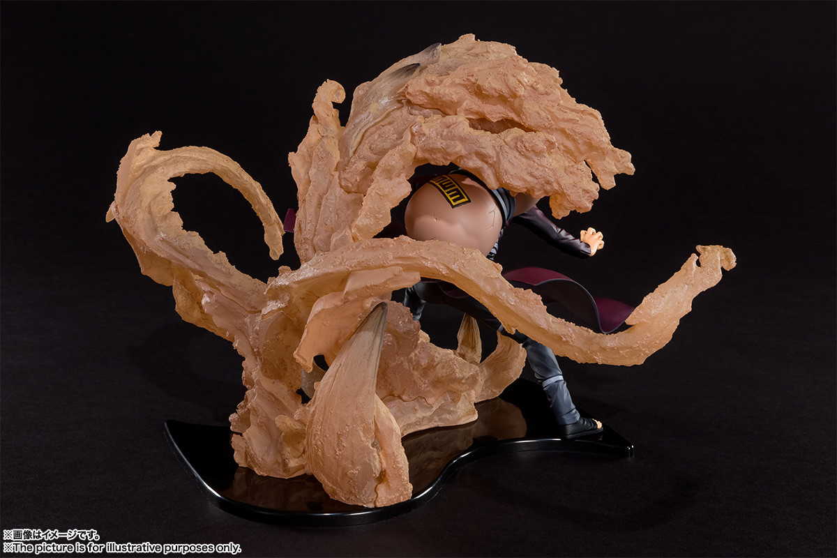 Naruto Shippuuden - Gaara - Figuarts ZERO - Kizuna Relation (Bandai Spirits) photo 4