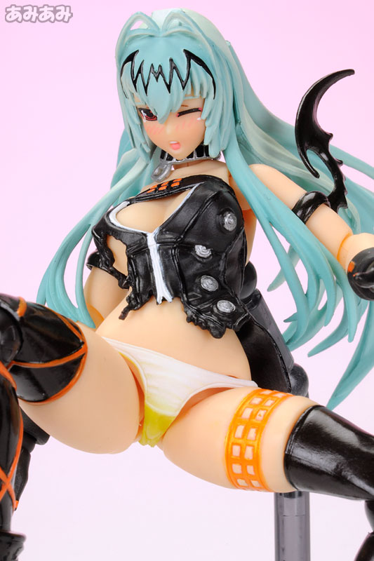 Queen's Gate - Alice - Revoltech - QB-015 - 1/12 - Boost Ver. (Kaiyodo) photo 2