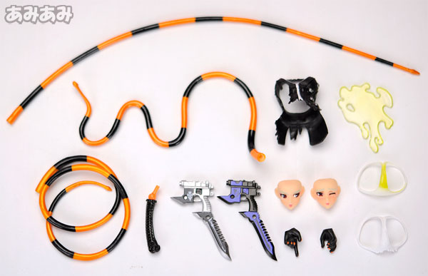 Queen's Gate - Alice - Revoltech - QB-015 - 1/12 - Boost Ver. (Kaiyodo) photo 4
