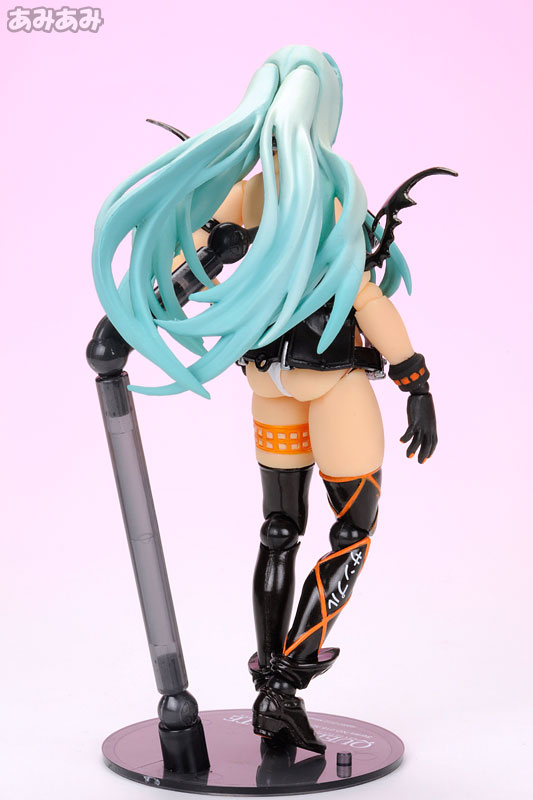 Queen's Gate - Alice - Revoltech - QB-015 - 1/12 - Boost Ver. (Kaiyodo) photo 5
