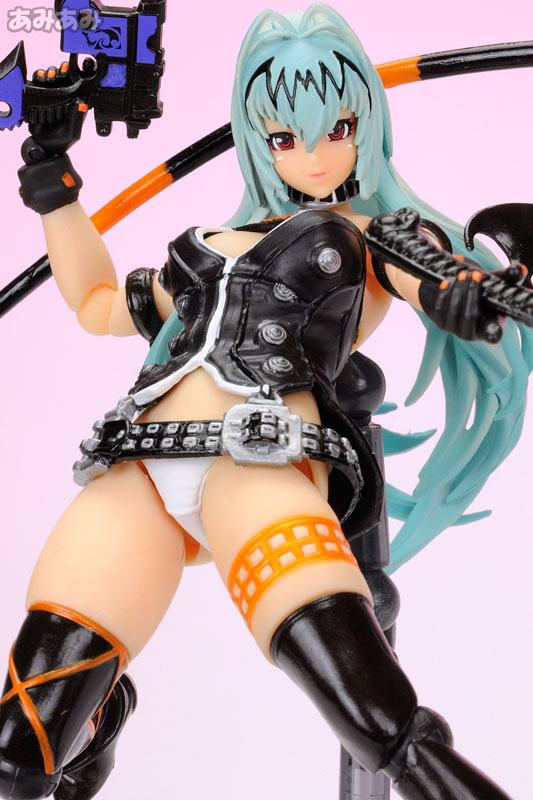 Queen's Gate - Alice - Revoltech - QB-015 - 1/12 - Boost Ver. (Kaiyodo) photo 7