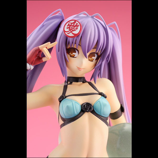 Hyakka Ryouran - Naoe Kanetsugu - 1/8 - Swimsuit ver. (Alter, Hobby Japan) photo 7
