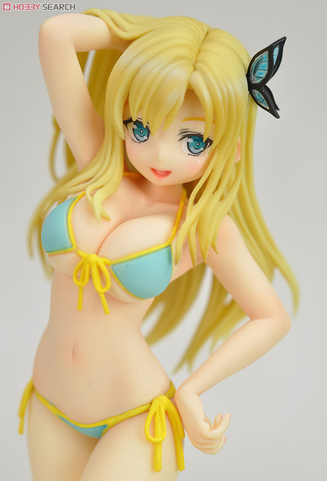 Boku wa Tomodachi ga Sukunai - Kashiwazaki Sena - Beach Queens - 1/10 - Swimsuit ver. (Wave) photo 2