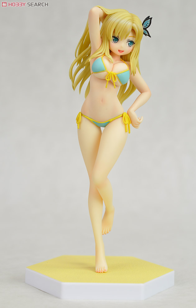 Boku wa Tomodachi ga Sukunai - Kashiwazaki Sena - Beach Queens - 1/10 - Swimsuit ver. (Wave) photo 3