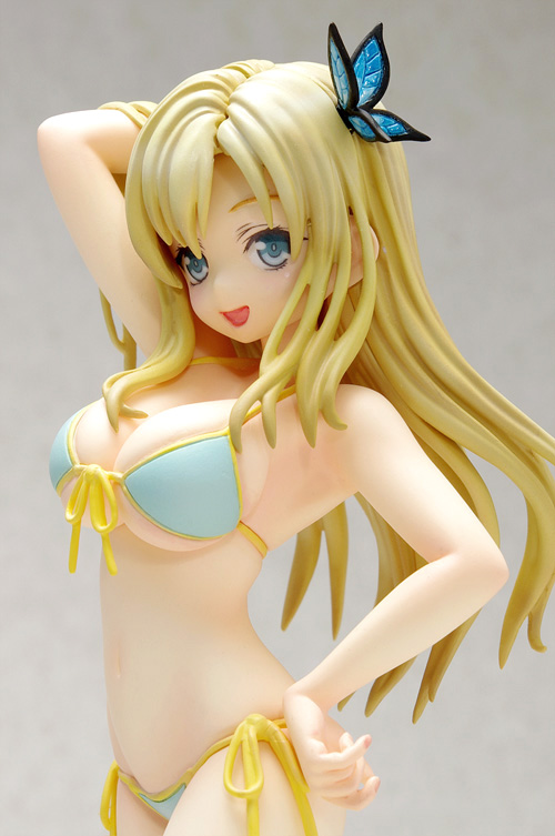 Boku wa Tomodachi ga Sukunai - Kashiwazaki Sena - Beach Queens - 1/10 - Swimsuit ver. (Wave) photo 5