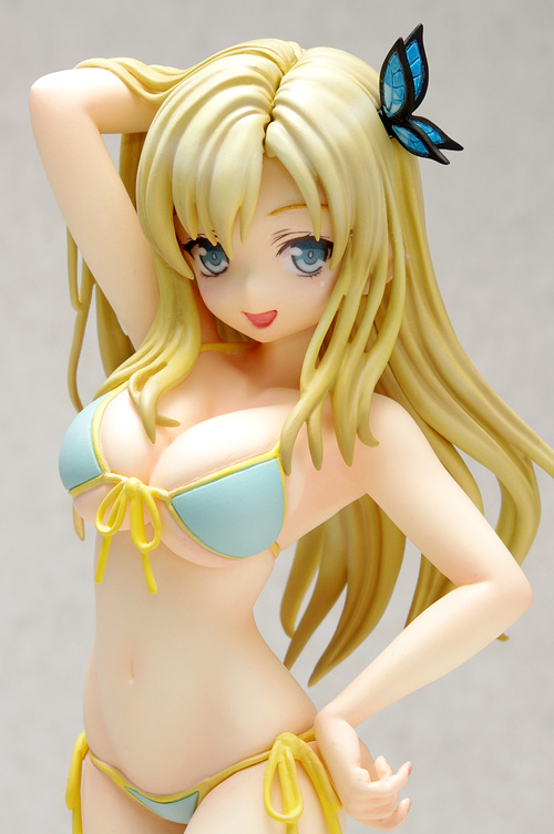 Boku wa Tomodachi ga Sukunai - Kashiwazaki Sena - Beach Queens - 1/10 - Swimsuit ver. (Wave) photo 6