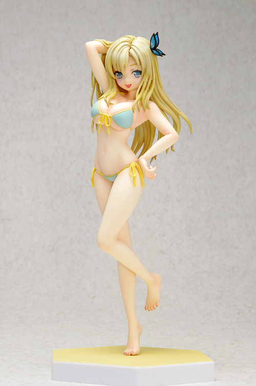 Boku wa Tomodachi ga Sukunai - Kashiwazaki Sena - Beach Queens - 1/10 - Swimsuit ver. (Wave) photo 7
