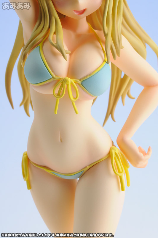 Boku wa Tomodachi ga Sukunai - Kashiwazaki Sena - Beach Queens - 1/10 - Swimsuit ver. (Wave) photo 9