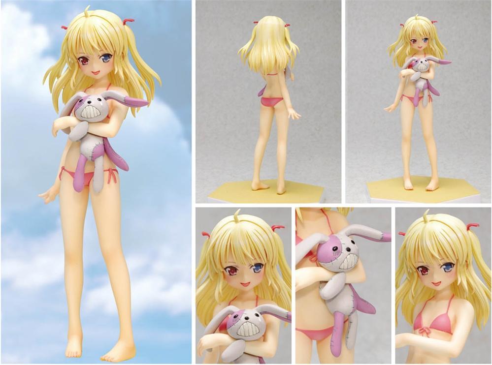 Boku wa Tomodachi ga Sukunai - Hasegawa Kobato - Beach Queens - 1/10 - Swimsuit ver. (Wave) photo 2