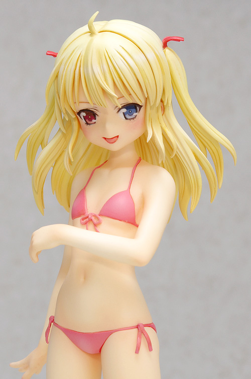 Boku wa Tomodachi ga Sukunai - Hasegawa Kobato - Beach Queens - 1/10 - Swimsuit ver. (Wave) photo 4