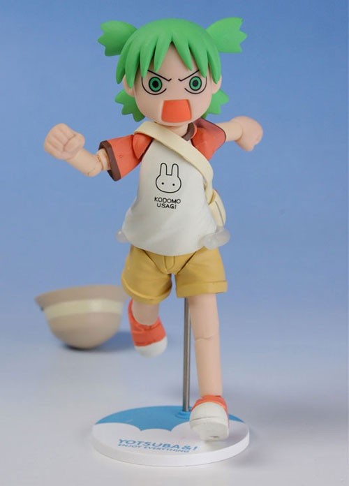Yotsuba&! - Koiwai Yotsuba - Revoltech - DX Summer Vacation Set (Kaiyodo, Organic) photo 2