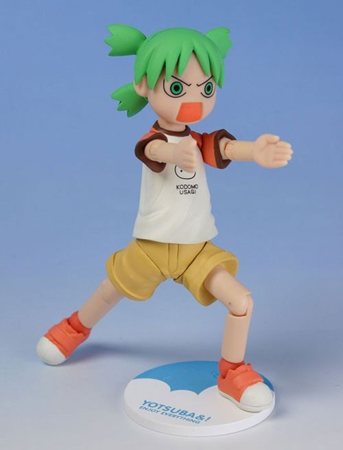 Yotsuba&! - Koiwai Yotsuba - Revoltech - DX Summer Vacation Set (Kaiyodo, Organic) photo 4