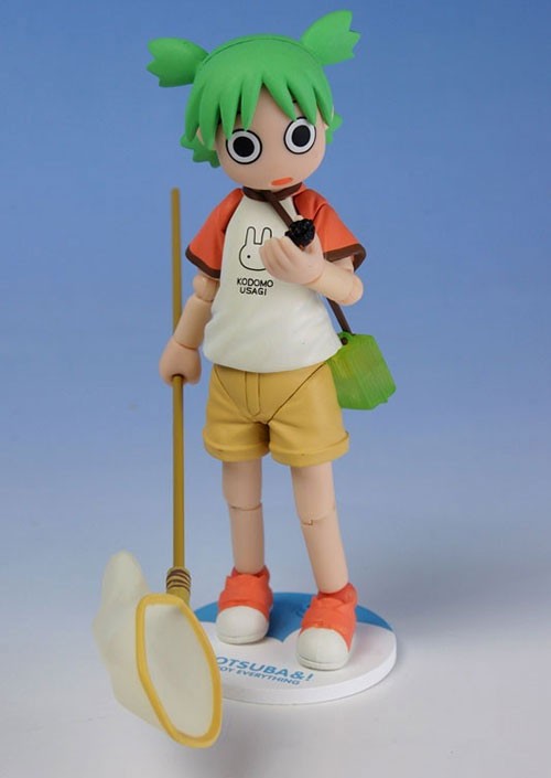 Yotsuba&! - Koiwai Yotsuba - Revoltech - DX Summer Vacation Set (Kaiyodo, Organic) photo 6