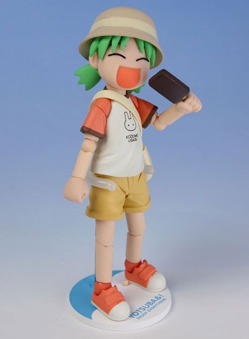 Yotsuba&! - Koiwai Yotsuba - Revoltech - DX Summer Vacation Set (Kaiyodo, Organic) photo 7