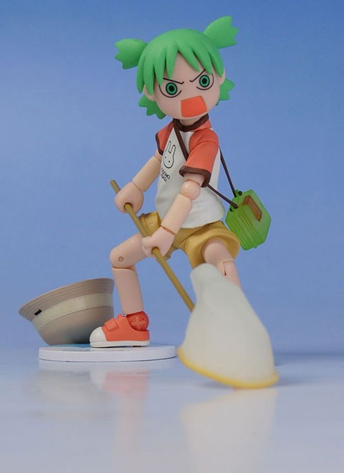 Yotsuba&! - Koiwai Yotsuba - Revoltech - DX Summer Vacation Set (Kaiyodo, Organic) photo 8