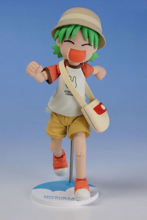 Yotsuba&! - Koiwai Yotsuba - Revoltech - DX Summer Vacation Set (Kaiyodo, Organic) photo 9