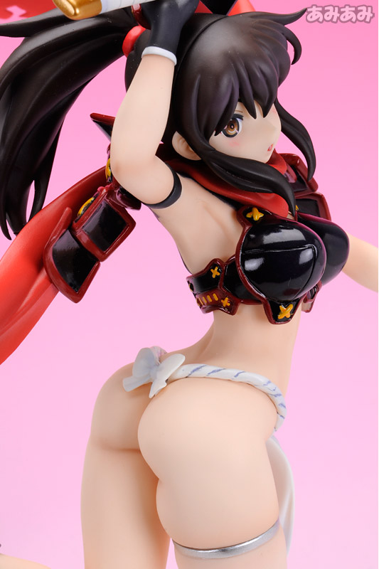 Queen's Blade Rebellion - Izumi - Excellent Model - 1/8 (MegaHouse) photo 3
