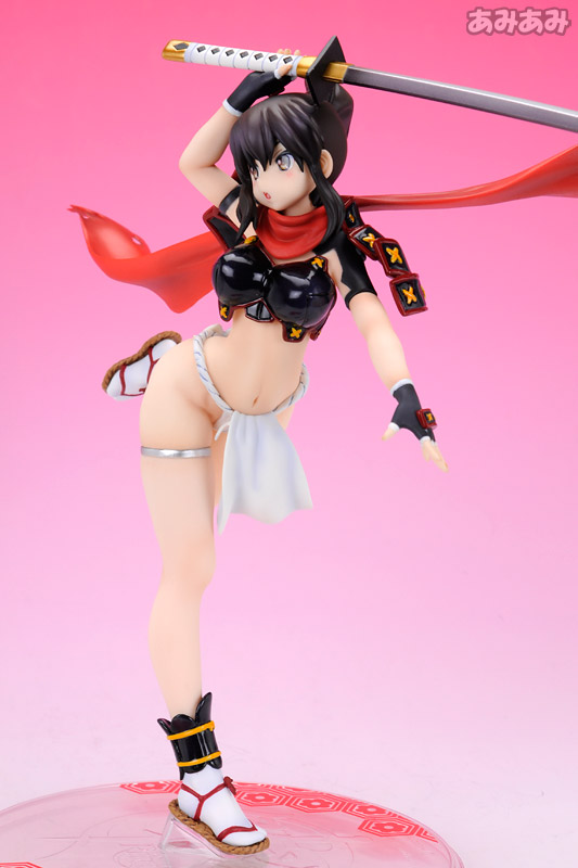 Queen's Blade Rebellion - Izumi - Excellent Model - 1/8 (MegaHouse) photo 4