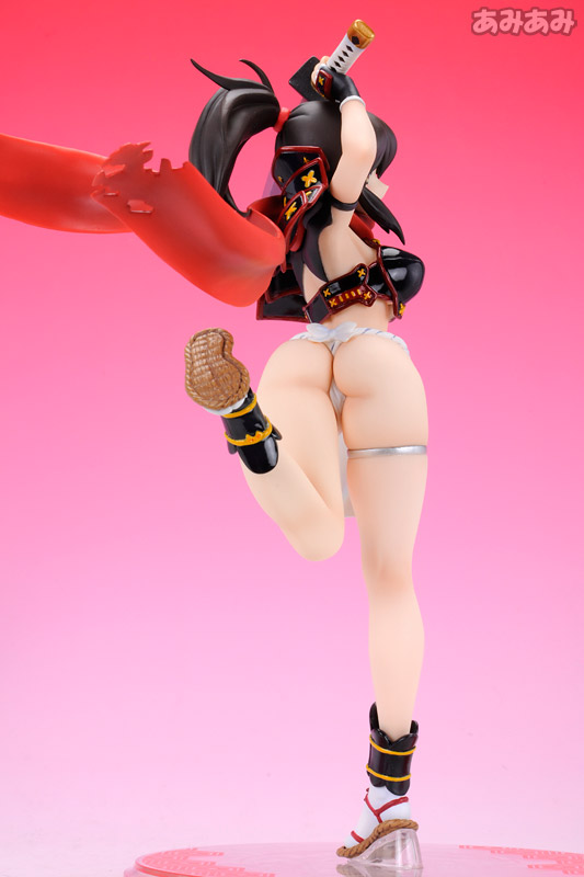 Queen's Blade Rebellion - Izumi - Excellent Model - 1/8 (MegaHouse) photo 5