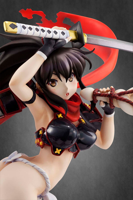 Queen's Blade Rebellion - Izumi - Excellent Model - 1/8 (MegaHouse) photo 6