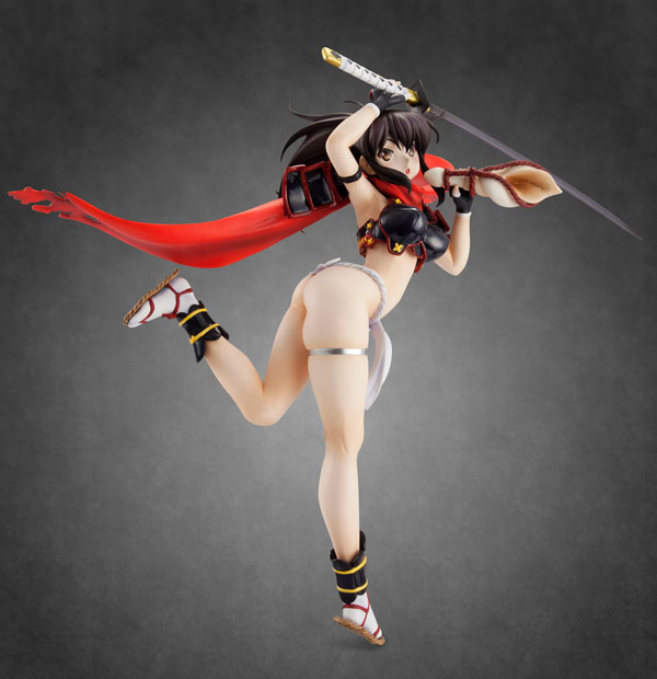 Queen's Blade Rebellion - Izumi - Excellent Model - 1/8 (MegaHouse) photo 7