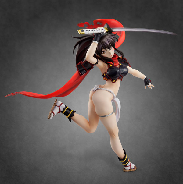 Queen's Blade Rebellion - Izumi - Excellent Model - 1/8 (MegaHouse) photo 8