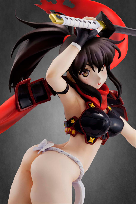 Queen's Blade Rebellion - Izumi - Excellent Model - 1/8 (MegaHouse) photo 9