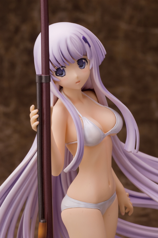 Muv-Luv Alternative: Total Eclipse - Inia Sestina - Skytube - 1/7 - Swimsuit ver. (Alphamax) photo 3