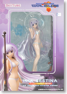 Muv-Luv Alternative: Total Eclipse - Inia Sestina - Skytube - 1/7 - Swimsuit ver. (Alphamax) photo 9